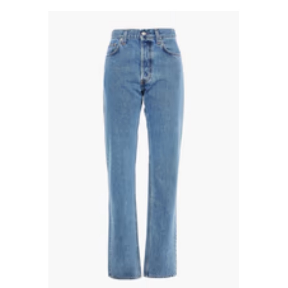 Helmut Lang Straight Leg Jean 27